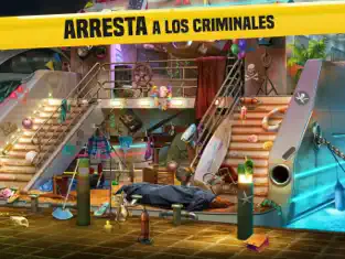 Screenshot 5 Homicide Squad: Puzle criminal iphone