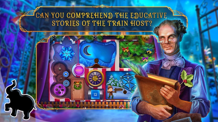 Christmas Stories: Express
