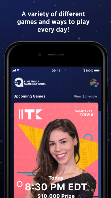 The Q - Live Game Network screenshot 3
