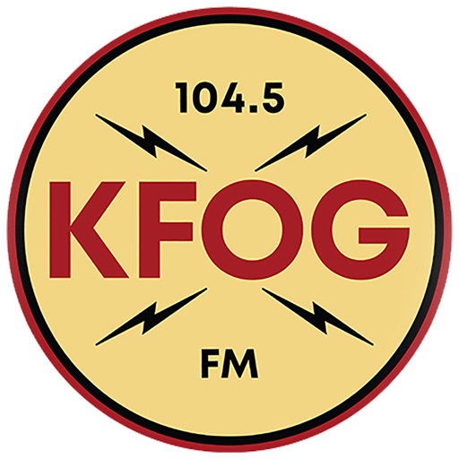 KFOG FM icon
