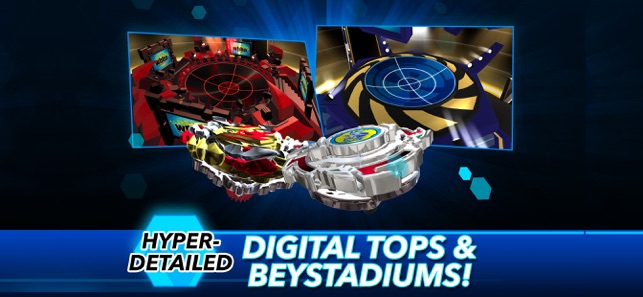 Beyblade Burst App On The App Store - 