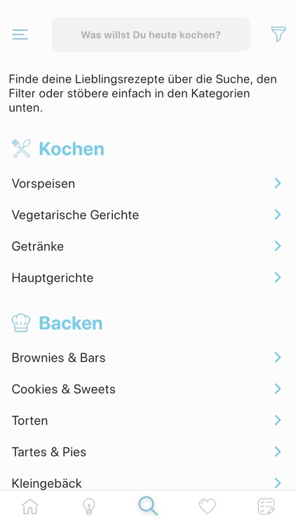 SIMPLY YUMMY – Backrezepte