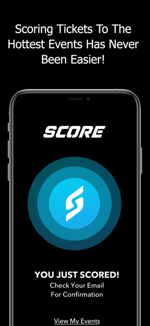 Score - Tickets On-Demand!(圖5)-速報App