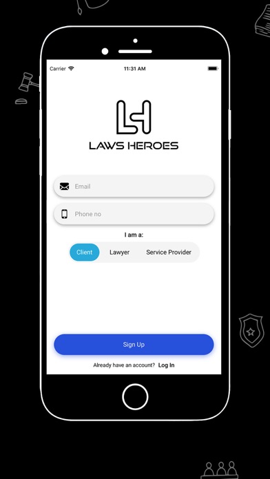 How to cancel & delete Laws Heroes from iphone & ipad 1