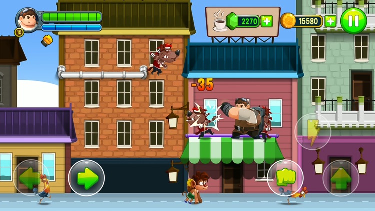 Stick Fight:Idle Heroes Legend screenshot-3