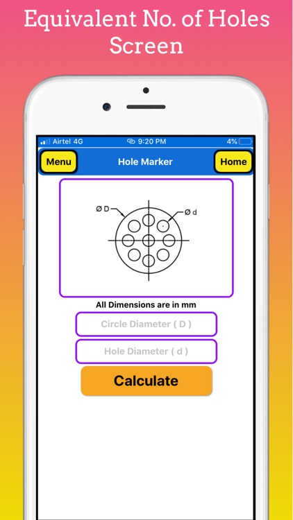 Flange Hole Marker Pro screenshot-3