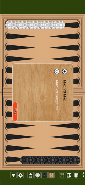 Backgammon (long game)(圖1)-速報App