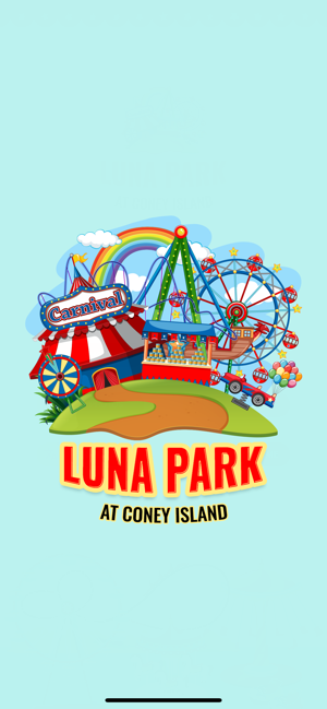 Luna Park at Coney Island