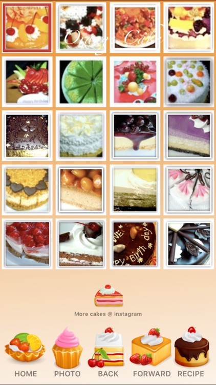 CakeRecipes