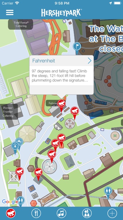 Hersheypark screenshot-3
