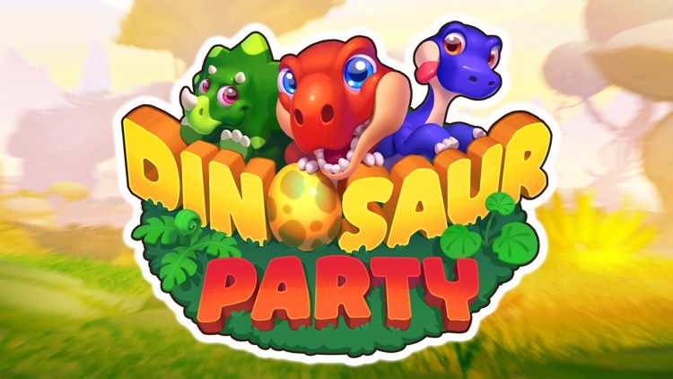 Dinosaur Challenge: Fun Party