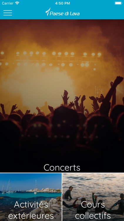 Paese di Lava screenshot-5