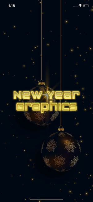 New Year Graphics