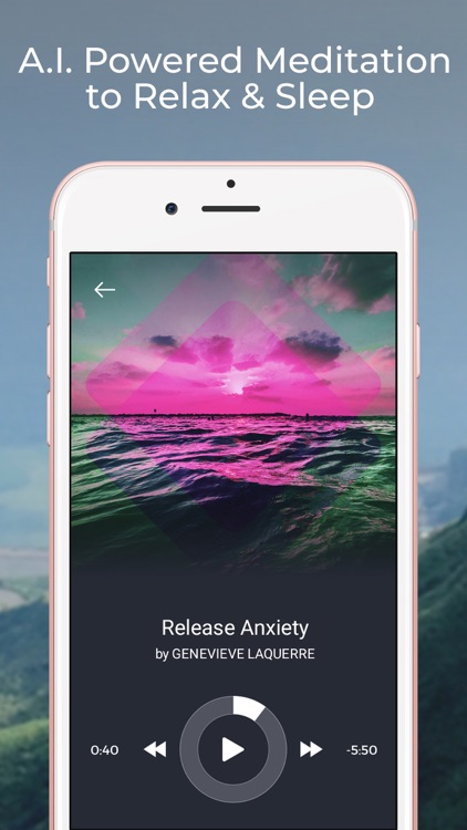 Meditation by Mindbliss screenshot-4