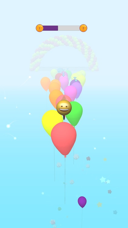 Balloon Smasher 3D crusher screenshot-3