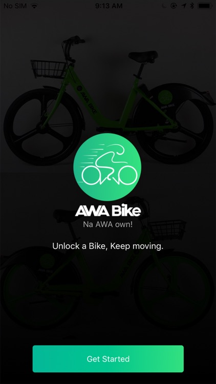 Awabike - Smart Bike Sharing