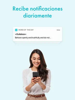Imágen 2 Diccionario: Aprender Inglés iphone