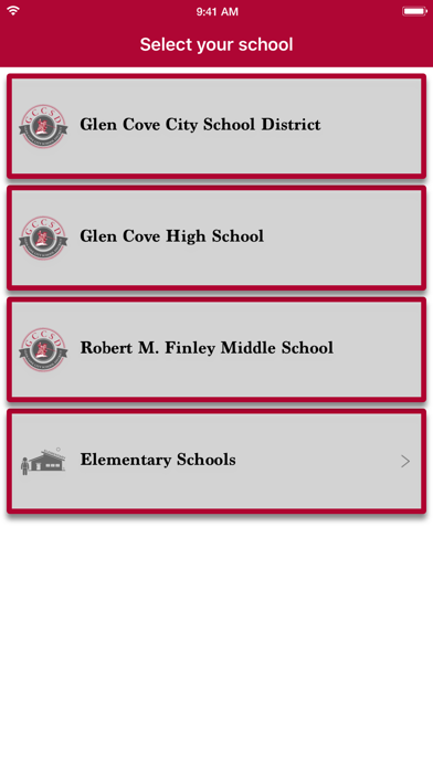 Glen Cove City School District screenshot 4