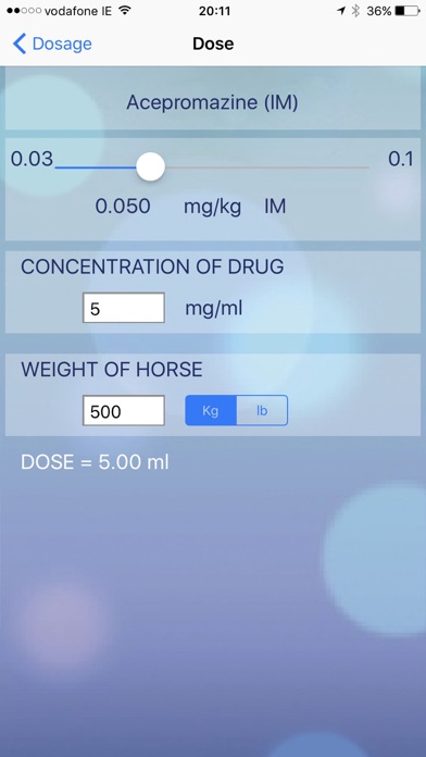 Equine Drugs – SCAAEP edition screenshot 2