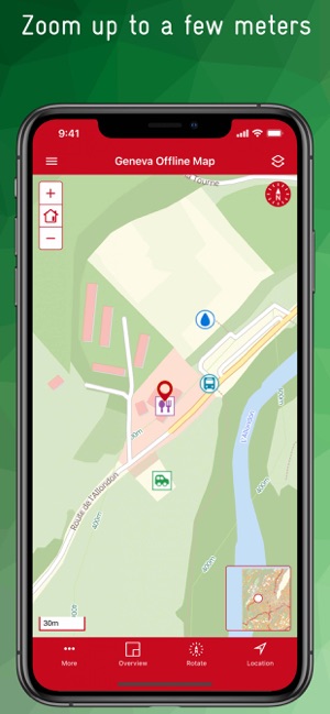 Geneva Offline Map(圖6)-速報App