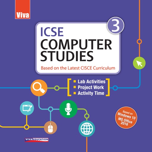 ICSE Computer Studies Class 3 iOS App