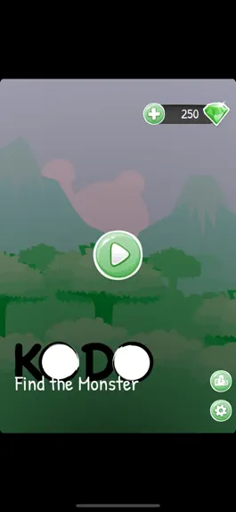 Game screenshot Kodo: Find the Monster! mod apk