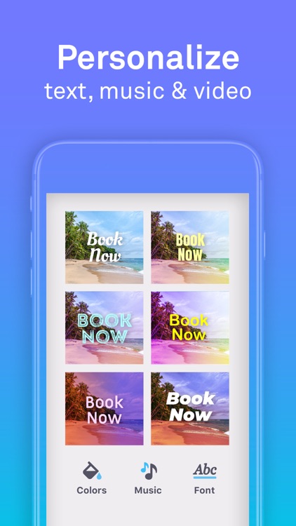 Swish - Simple Video Ad Maker screenshot-4