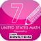 Teeneinstein's US Grade Seven Math Test Prep - Geometry App facilitates Math learning for US's Grade Seven kids