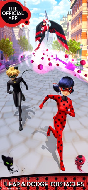 Miraculous Ladybug Cat Noir On The App Store