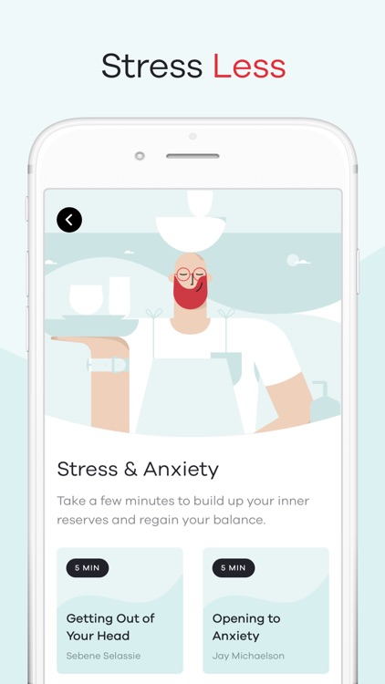 Ten Percent Happier Meditation