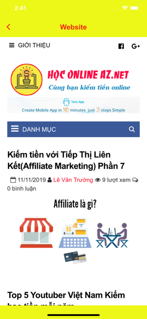 Kiến Thức AZ(圖1)-速報App