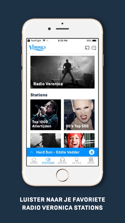 Radio Veronica WE. LOVE. MUSIC