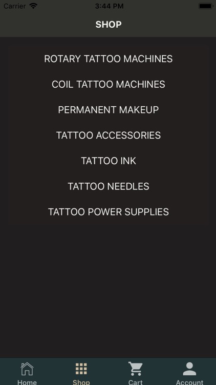 Discover 161+ capital tattoo supply