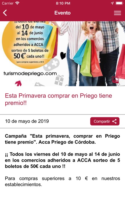 Acca Priego screenshot-4