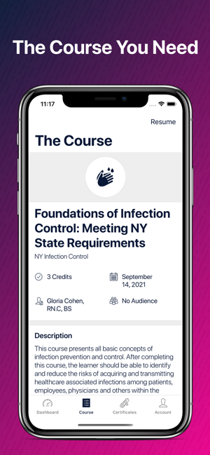 New York Infection Control CE(圖2)-速報App