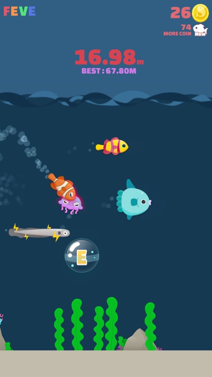 Toy Fish Run screenshot-0