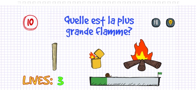 Le Test Impossible