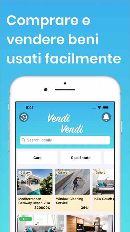 Vendi Vendi Marketplace