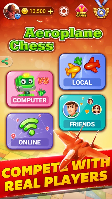 Ludo Mania ! screenshot 4