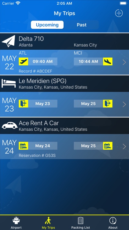 Airport Pro - Flight Tracker screenshot-3