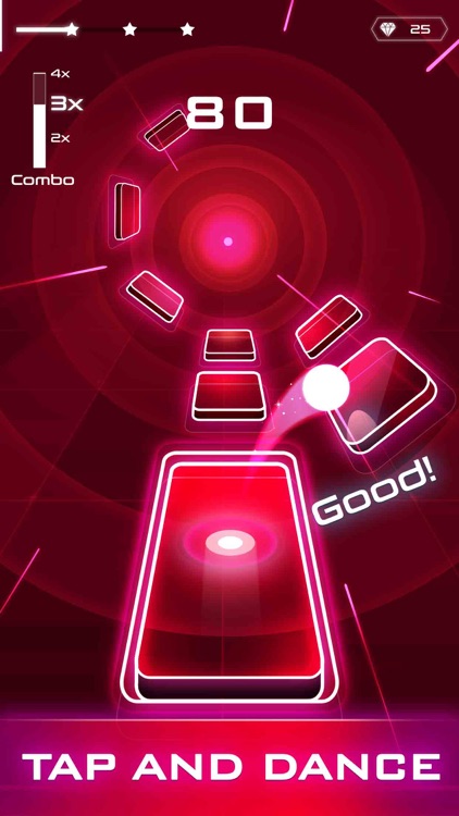 Magic Twist - Piano Hop Games screenshot-0