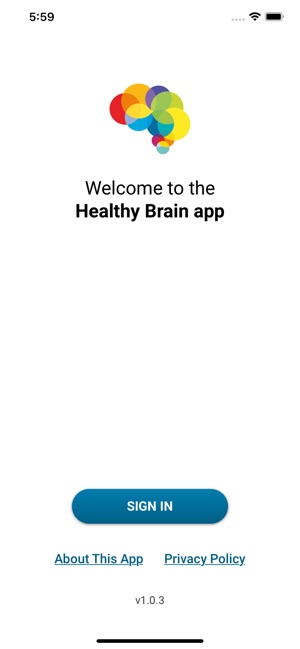 Healthy Brain Project