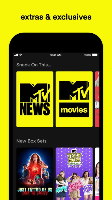 MTV Play: on demand reality tvのおすすめ画像4