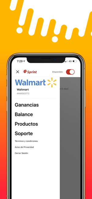 Sprint para Negocios(圖5)-速報App