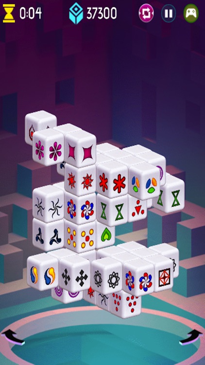 Mahjong 3D Candy - Free Play & No Download