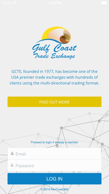 Gulf Coast Trade App