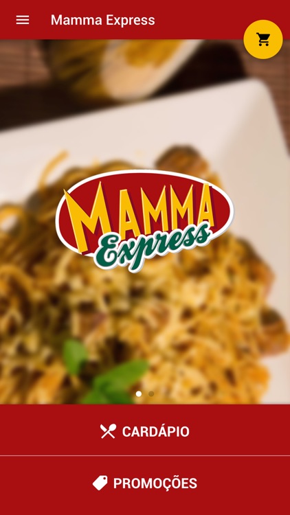 Mamma Express Delivery