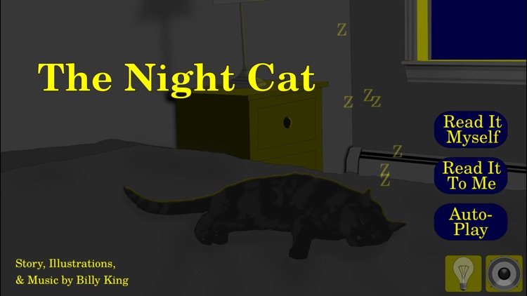 The Night Cat