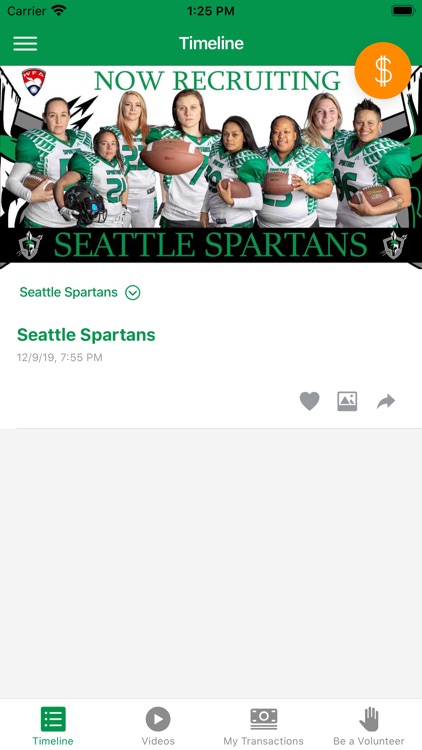 Seattle Spartans