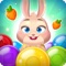 "Bunny Pop 2: Beat the Wolf" is the brand-new sequel to Bunny Pop that’s both simple and fun to play